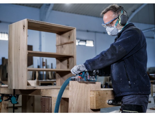 Skobeljni nož Bosch PRO, Dimenzije: 82x5,5x1,1mm, 2608635903